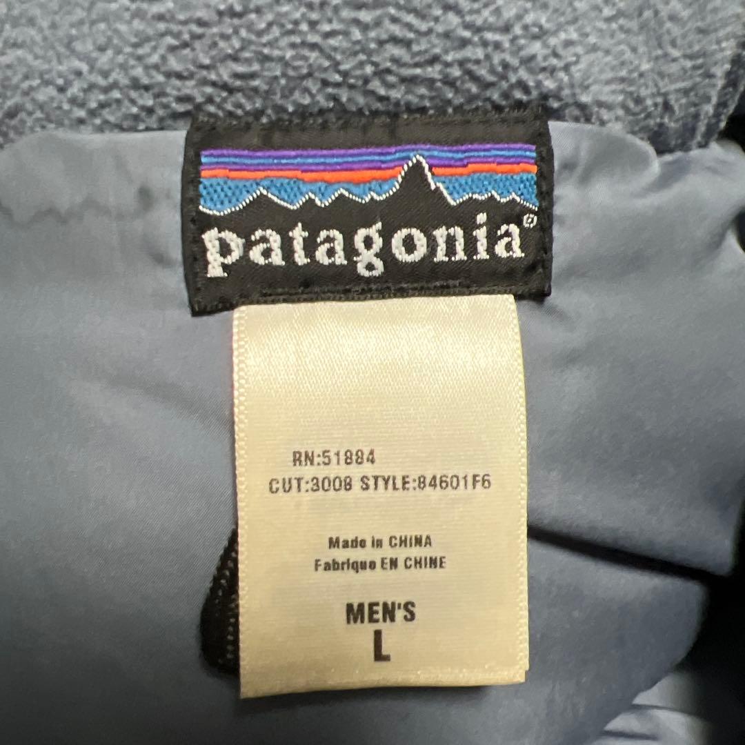S*a様 Patagonia 06年製 インサレーショングースダウン ブラック