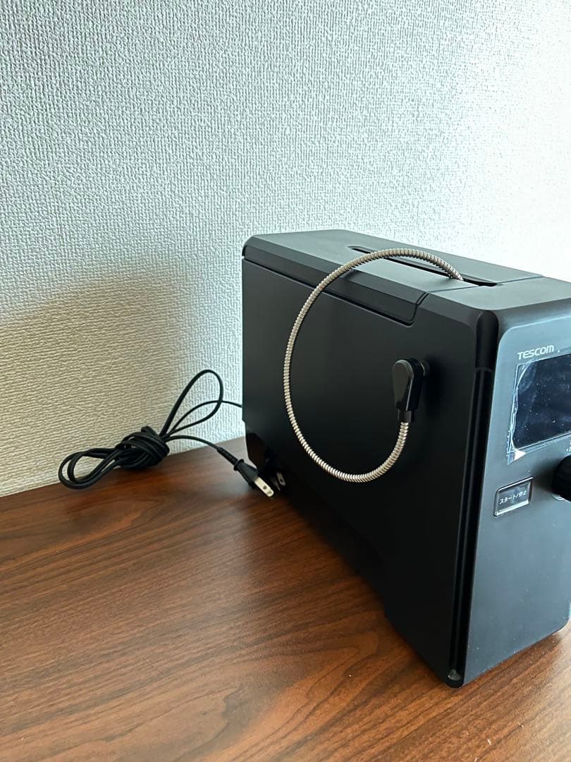 TESCOM 低温調理器 芯温スマートクッカー