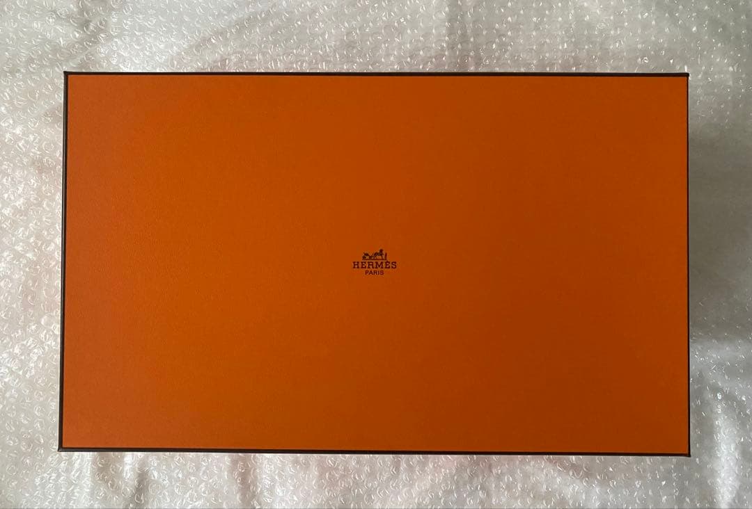 エルメス　HERMES 靴　メンズ　モカシン　ジュリアン　ベージュ　42.5新品