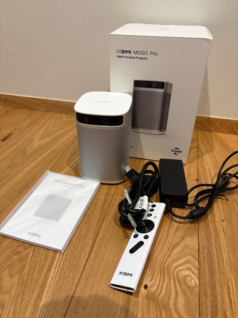 XGIMI MOGO Pro プロジェクター本体　完品