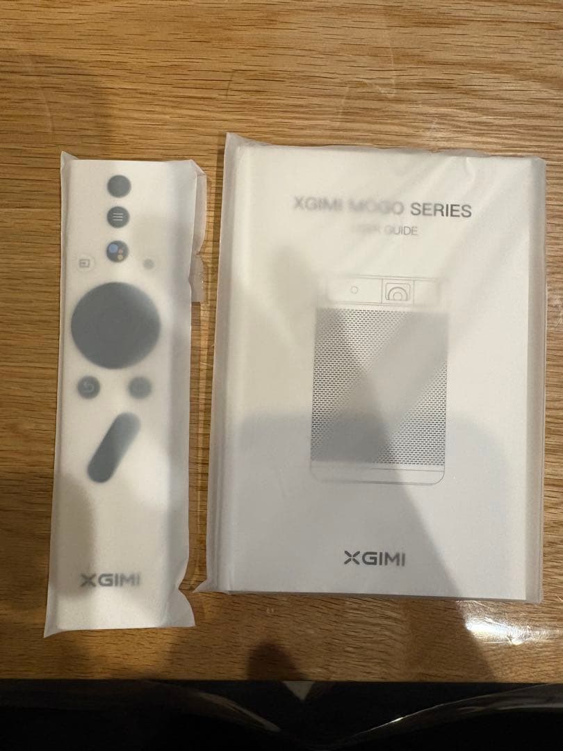 XGIMI MOGO Pro プロジェクター本体　完品