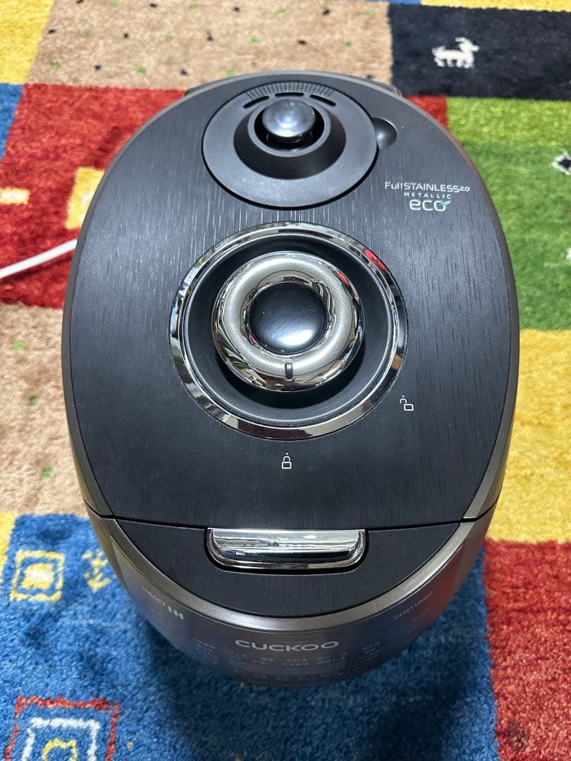 ⭐︎さる⭐︎発芽酵素玄米　圧力炊飯器cuckoo CRP-CHST1005F