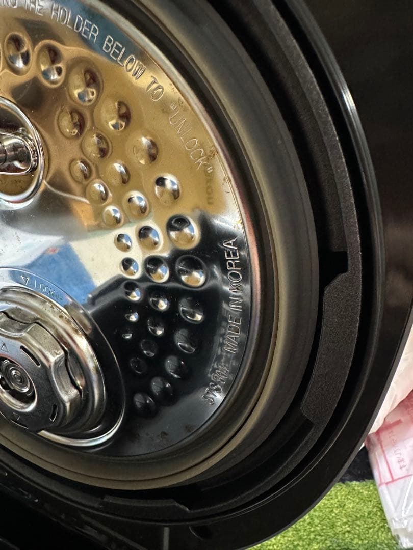 ⭐︎さる⭐︎発芽酵素玄米　圧力炊飯器cuckoo CRP-CHST1005F