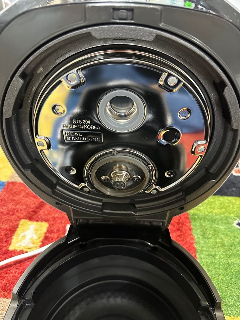 ⭐︎さる⭐︎発芽酵素玄米　圧力炊飯器cuckoo CRP-CHST1005F