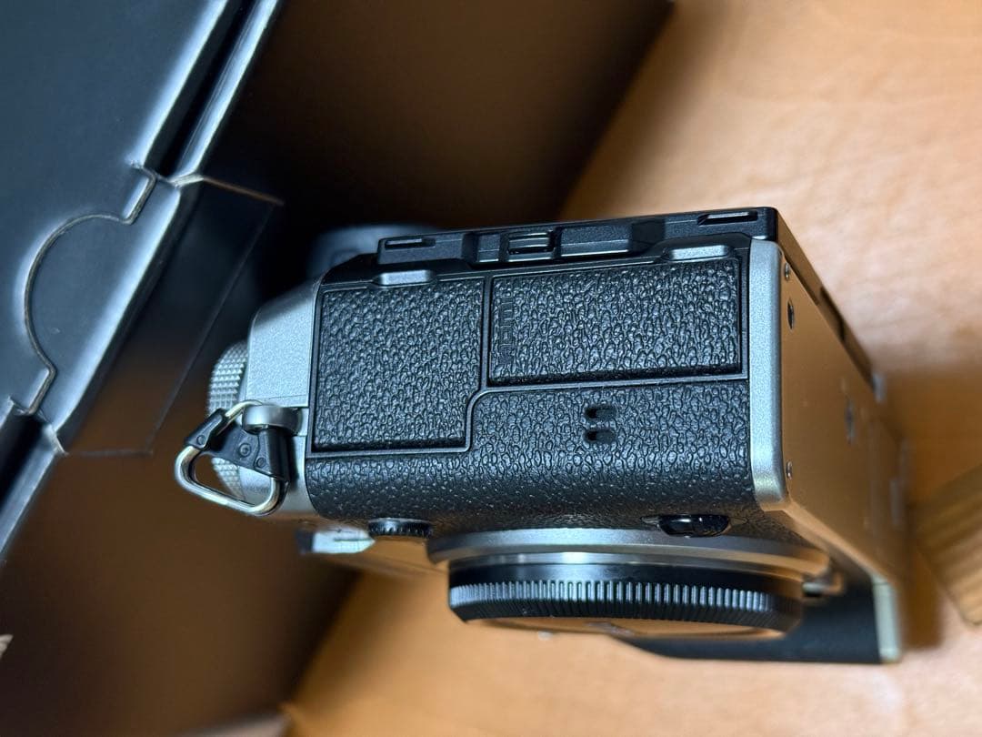 FUJIFILM X-T5 SIGMA 18-50mm F2.8 レンズ