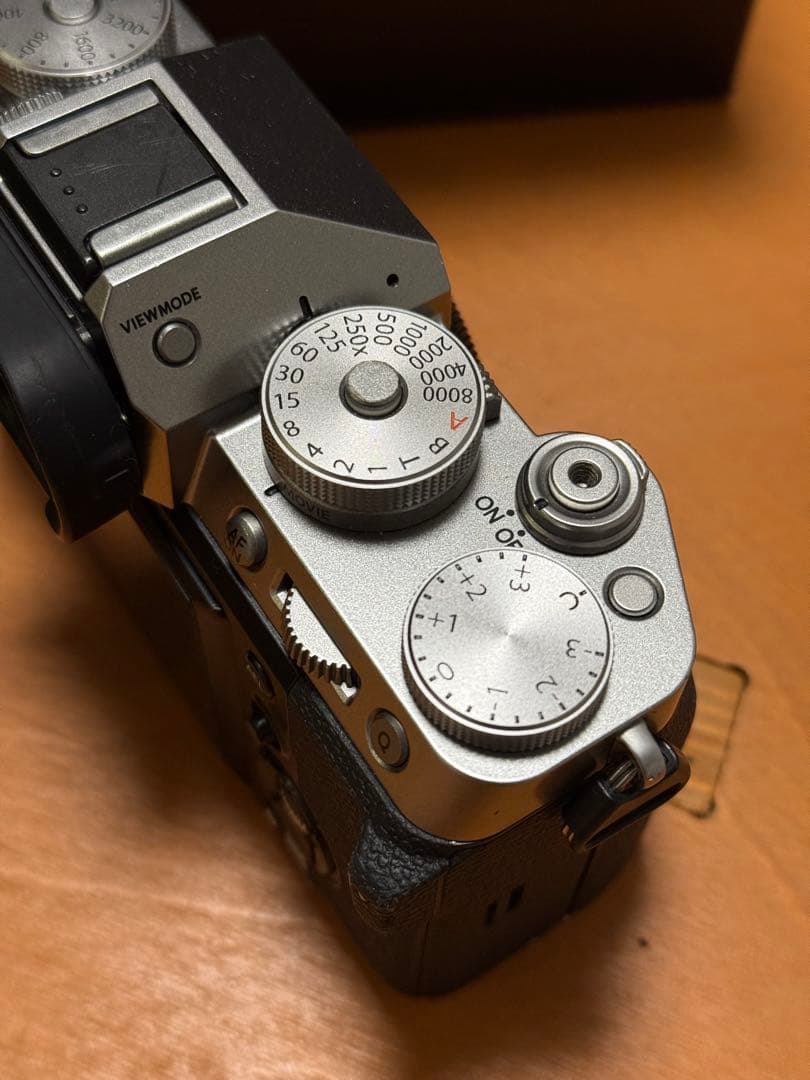 FUJIFILM X-T5 SIGMA 18-50mm F2.8 レンズ