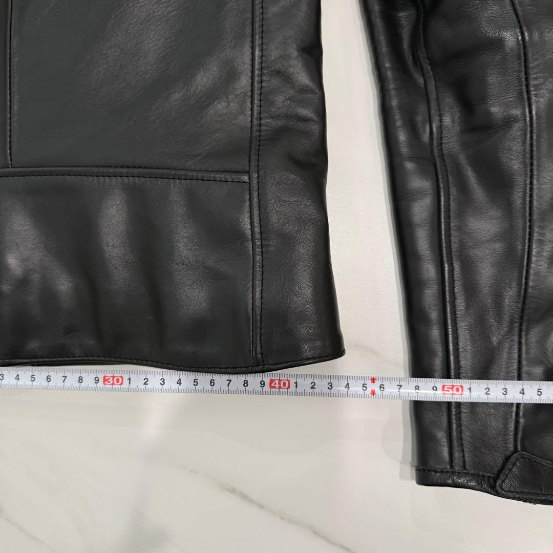 値下げ　レディースサイズ　ダイネーゼレザージャケット　dainese