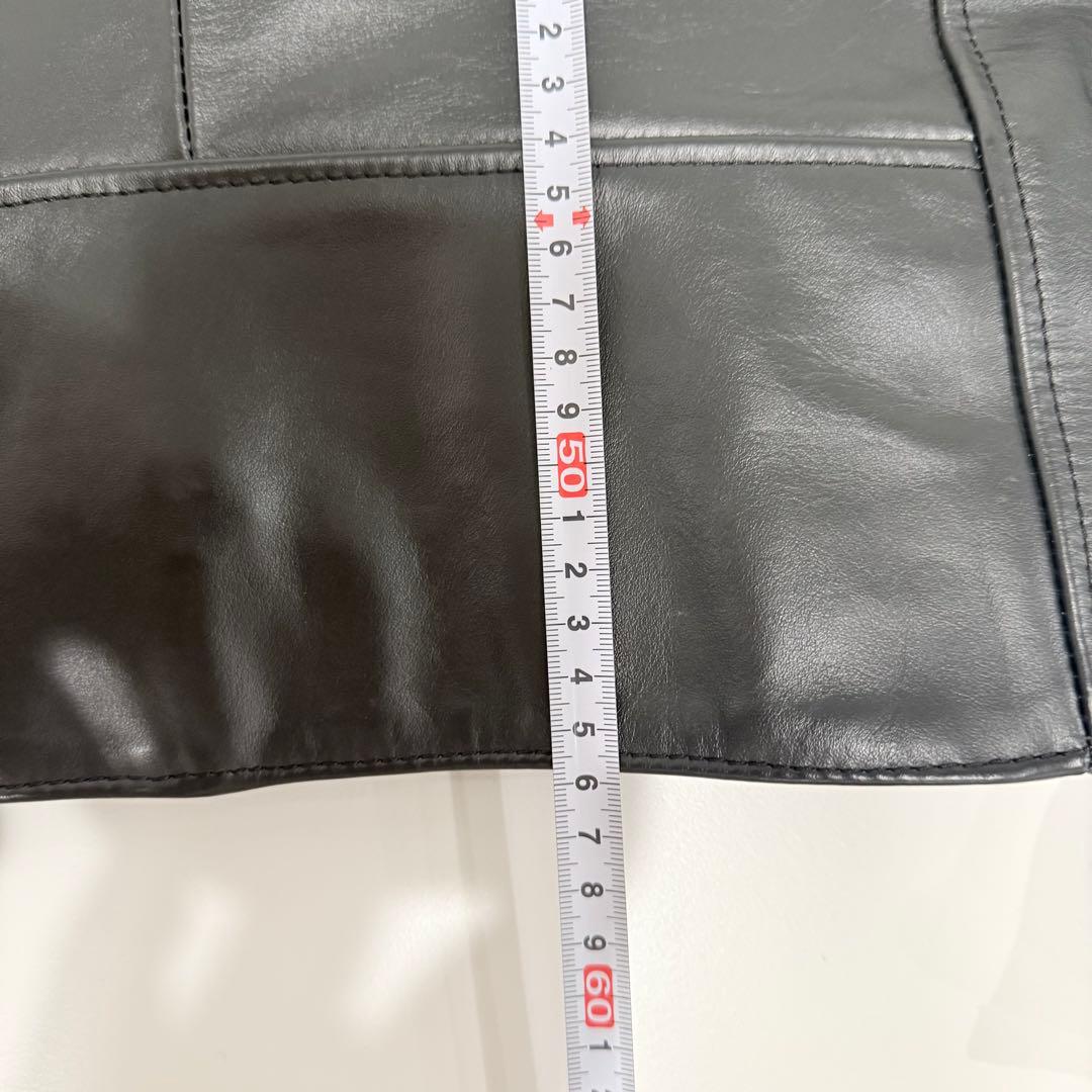 値下げ　レディースサイズ　ダイネーゼレザージャケット　dainese