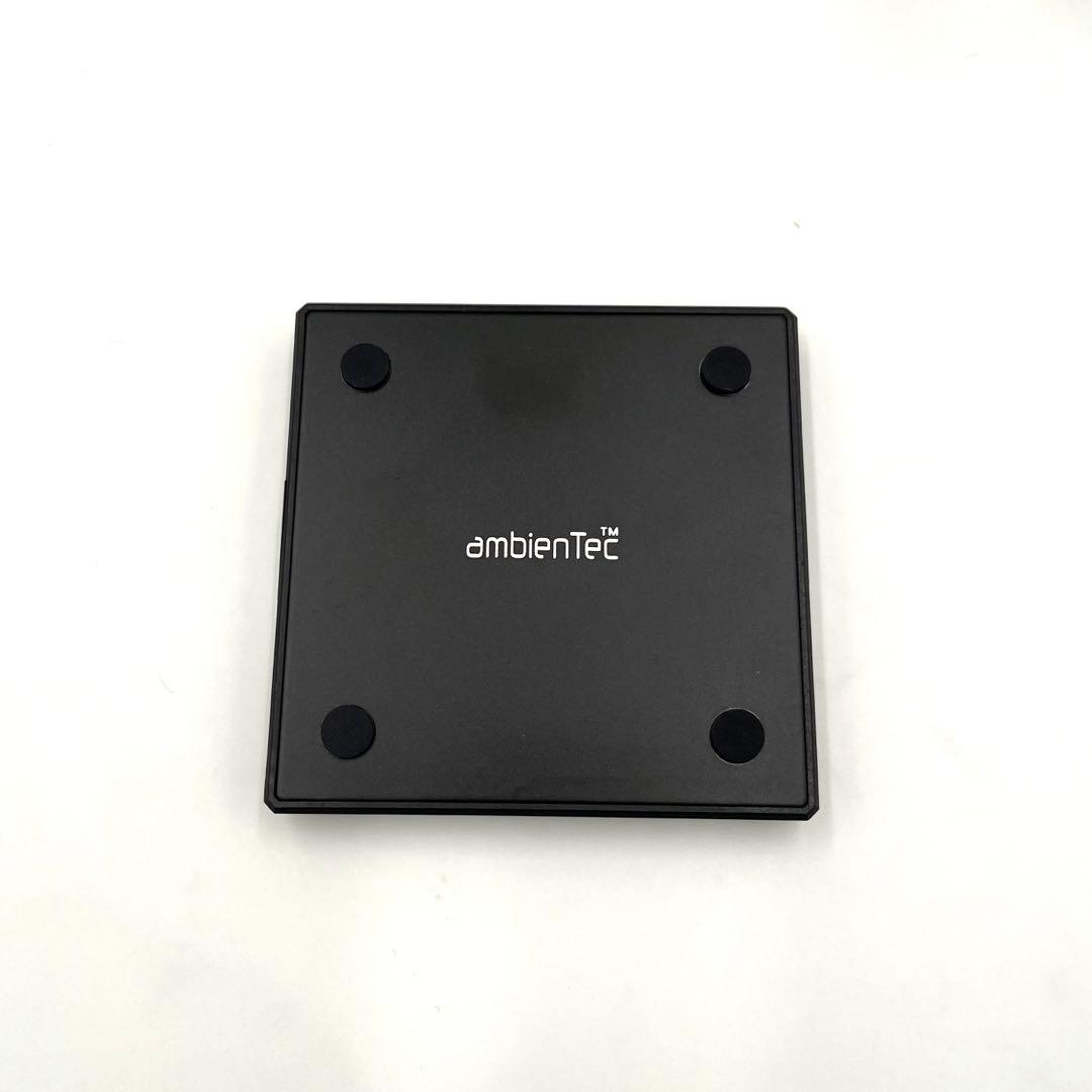 ambienTec Xtal テーブルライト 卓上ライト アンビエンテック①