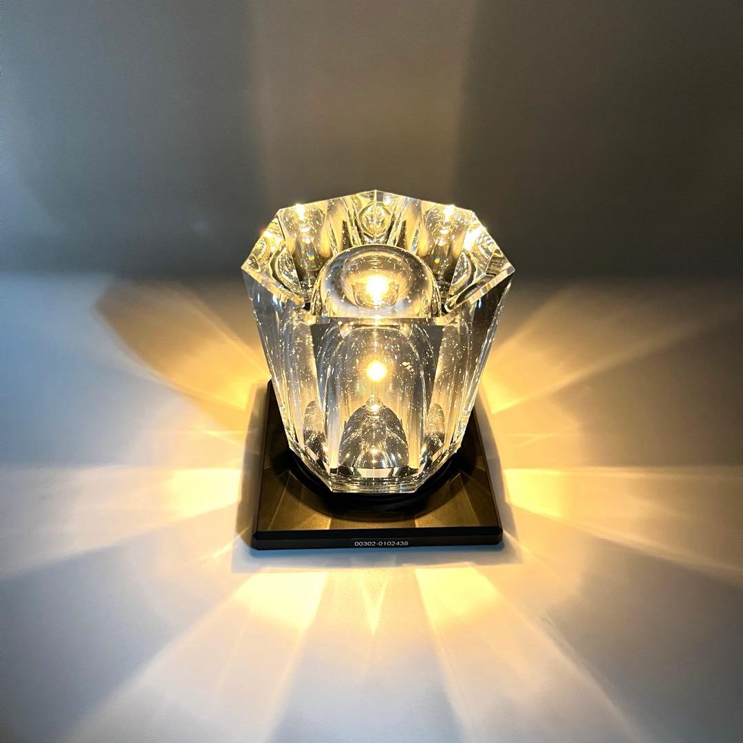 ambienTec Xtal テーブルライト 卓上ライト アンビエンテック①