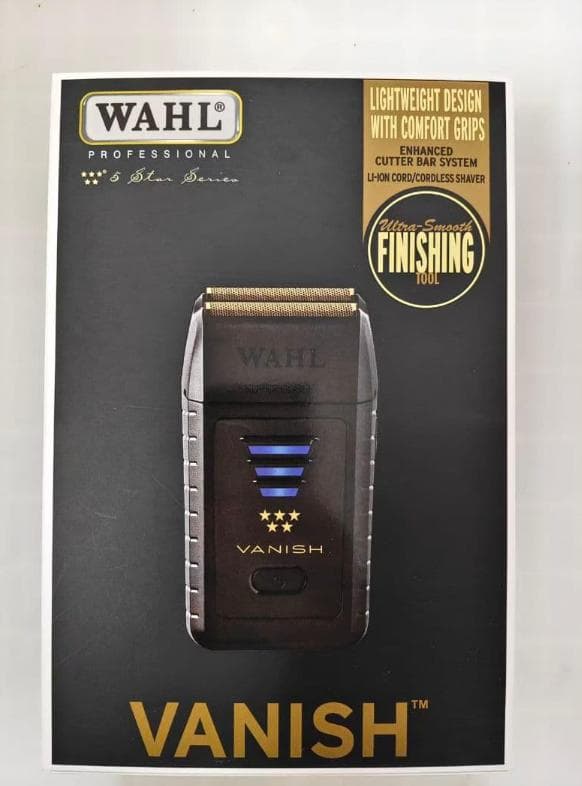 新品未使用 WAHL 5 Star VANISH シェーバー ウォール バリカン