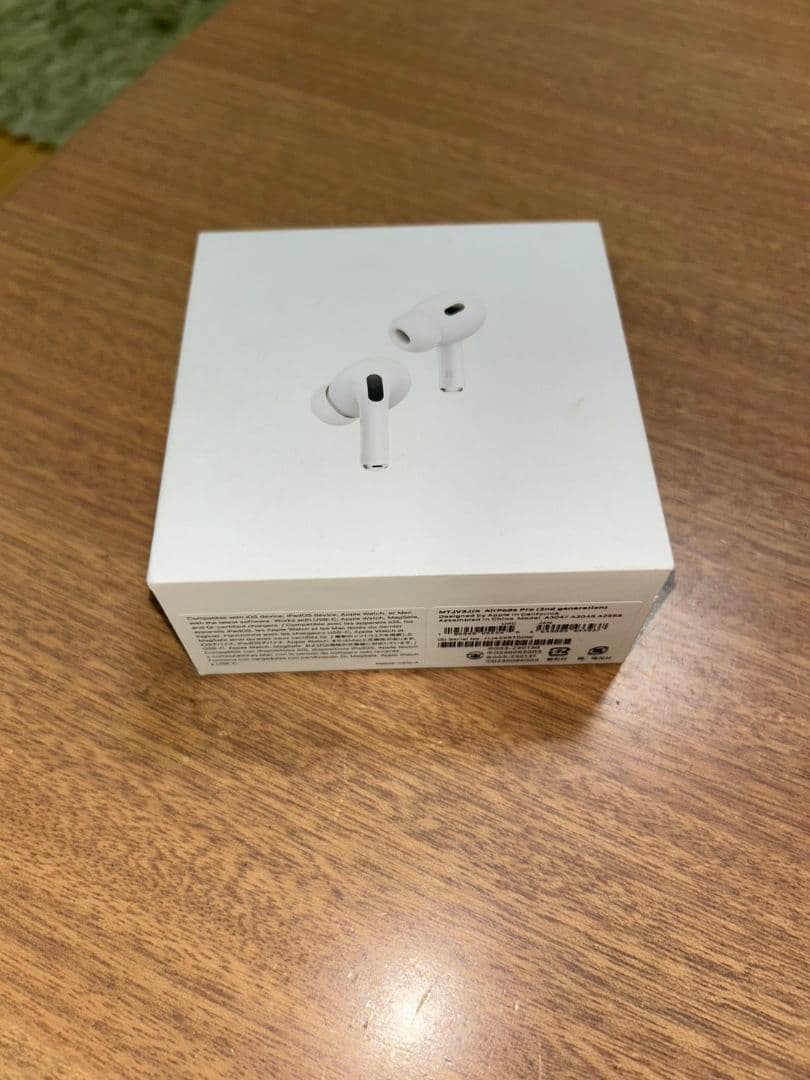 AirPods Pro2 （第2世代）充電ケース付き　片耳なし　正規品