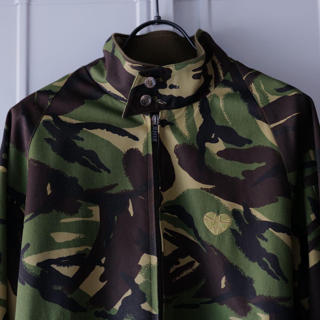 BARACUTA GRYFFIN コラボ G9 ミリタリージャケット レア