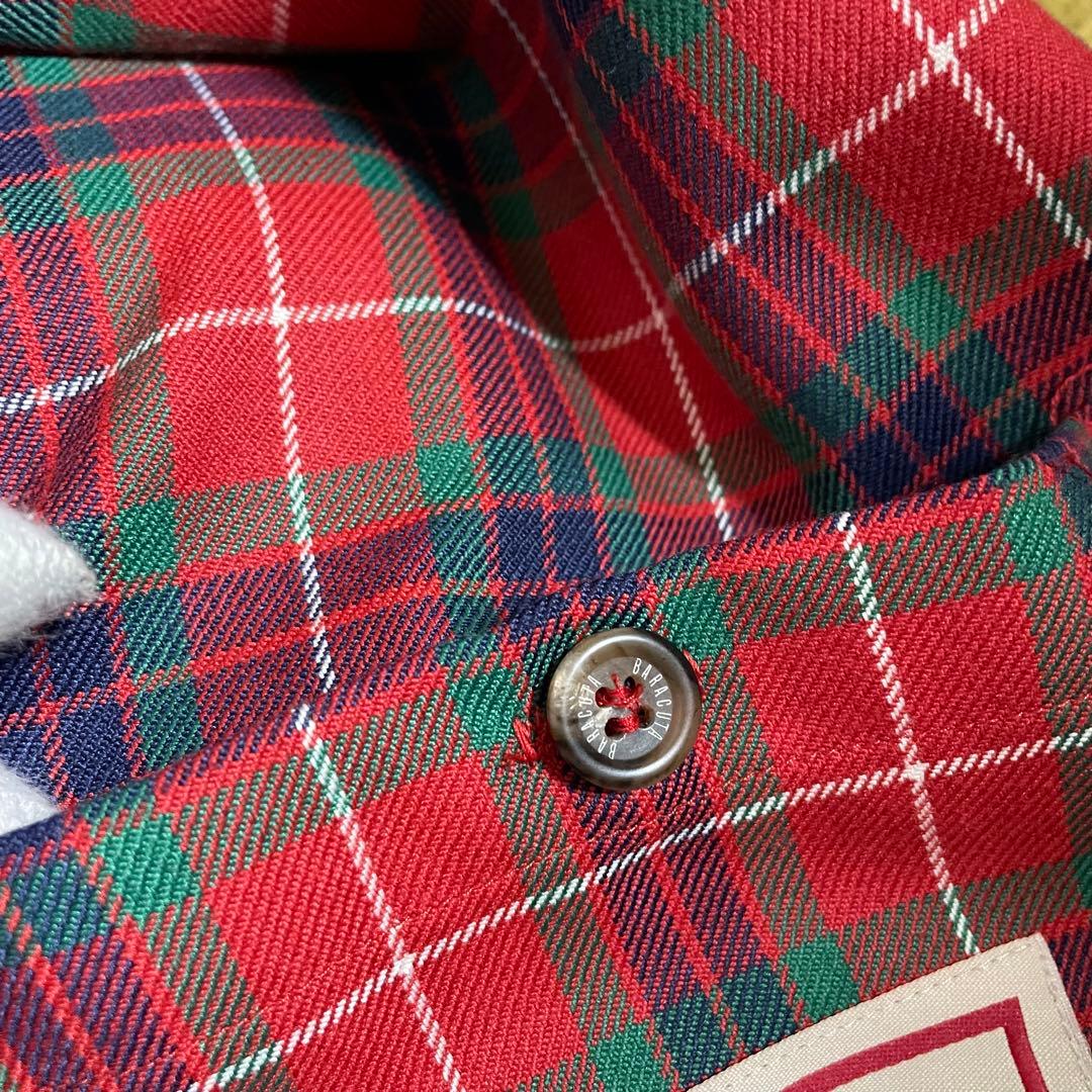 BARACUTA GRYFFIN コラボ G9 ミリタリージャケット レア