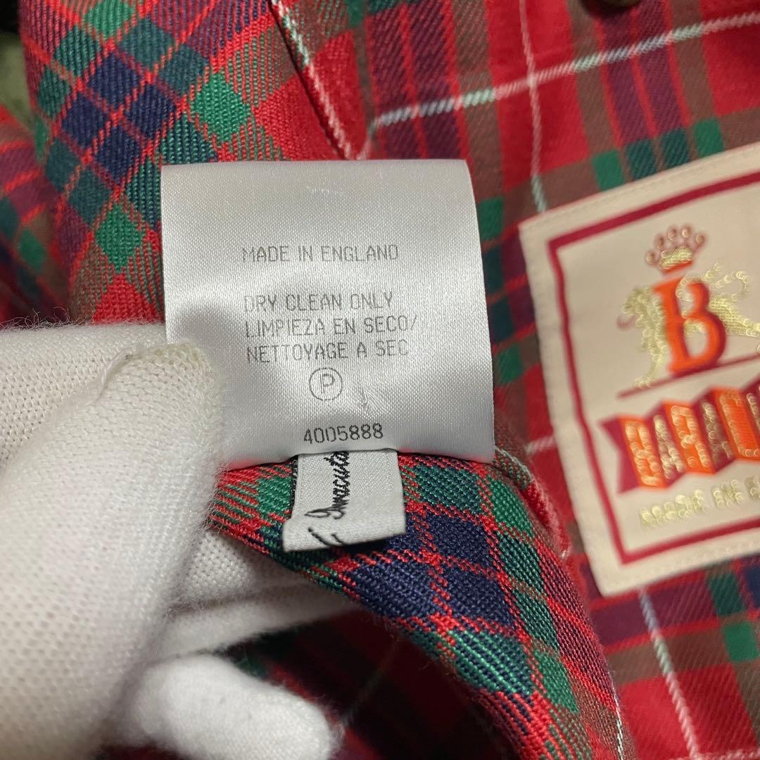 BARACUTA GRYFFIN コラボ G9 ミリタリージャケット レア