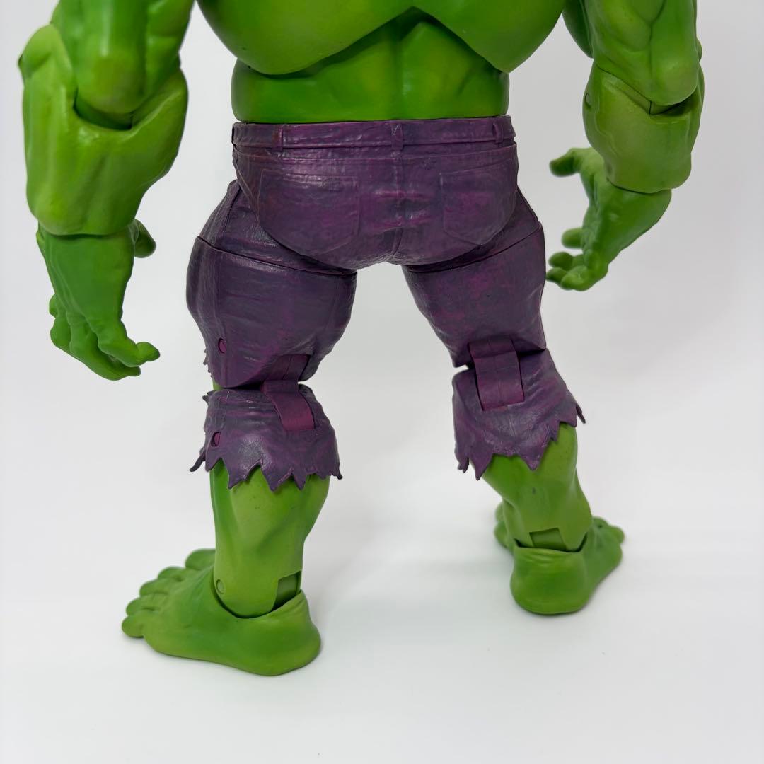 ダイアモンドセレクト マーベルセレクト ハルク