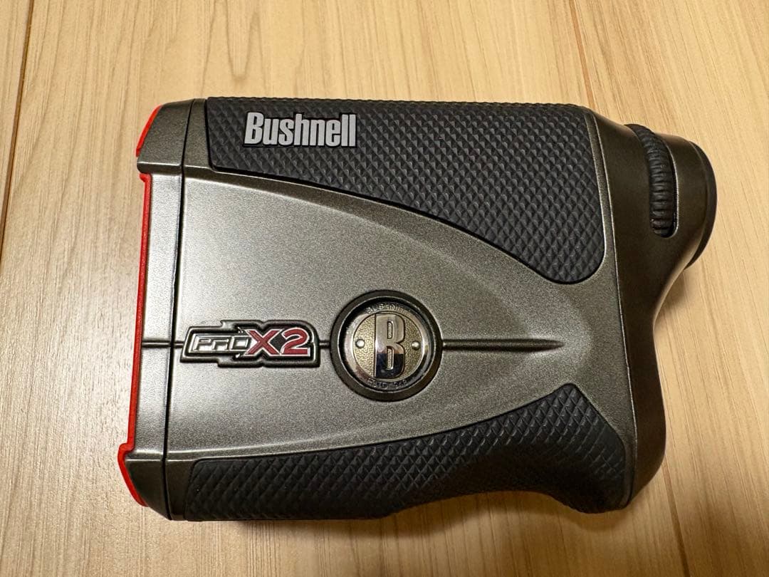 ラウンド用品・アクセサリー Bushnell Pro X2