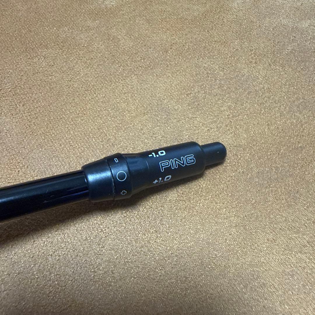 新品☆PING ALTA JCB BLACK SR 1Wドライバー用シャフト