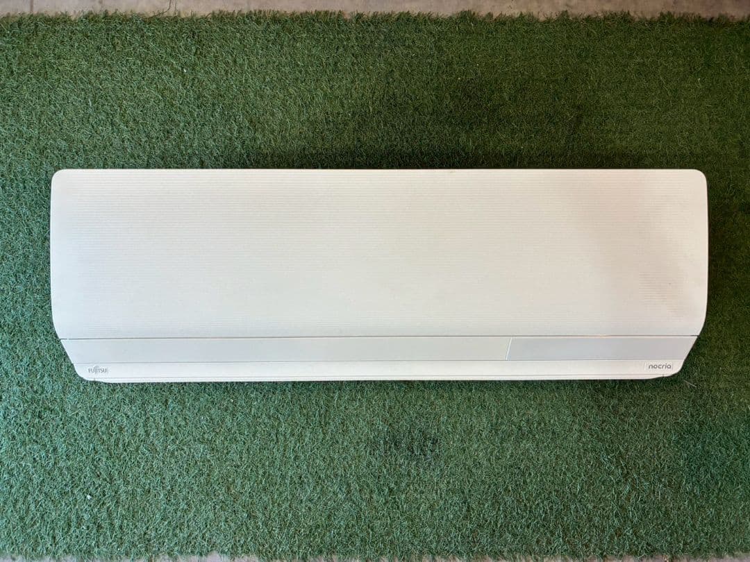 ◎2090 富士通【AS-Z804R2W】2024年製 26畳 エアコン 中古