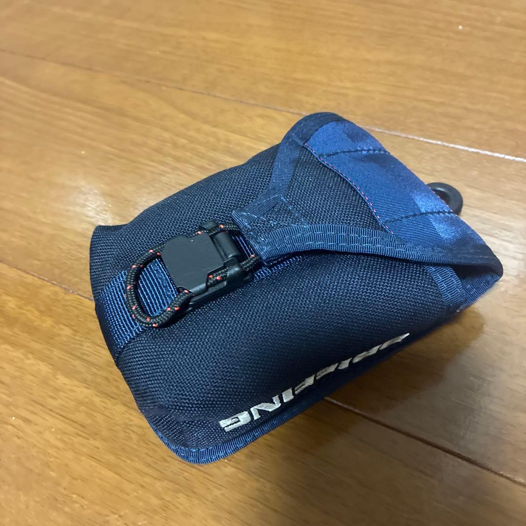 ブリーフィング スコープ用ポーチ　ネイビー