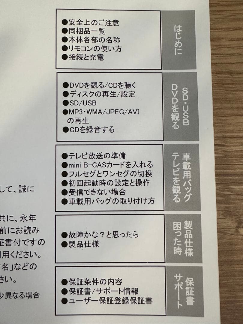 ジャンク DVDプレーヤー ディズニー DY-PR900FS