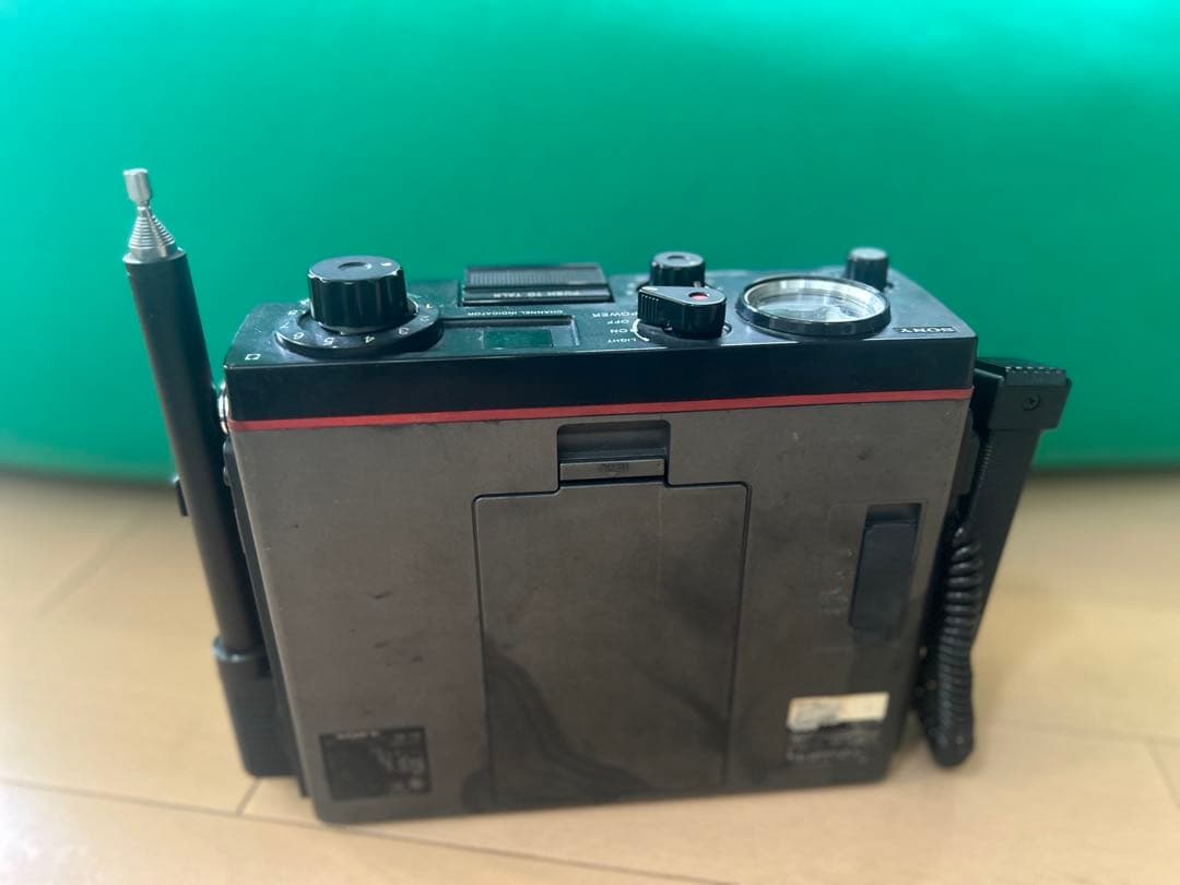トランシーバー SONY ICB-770
