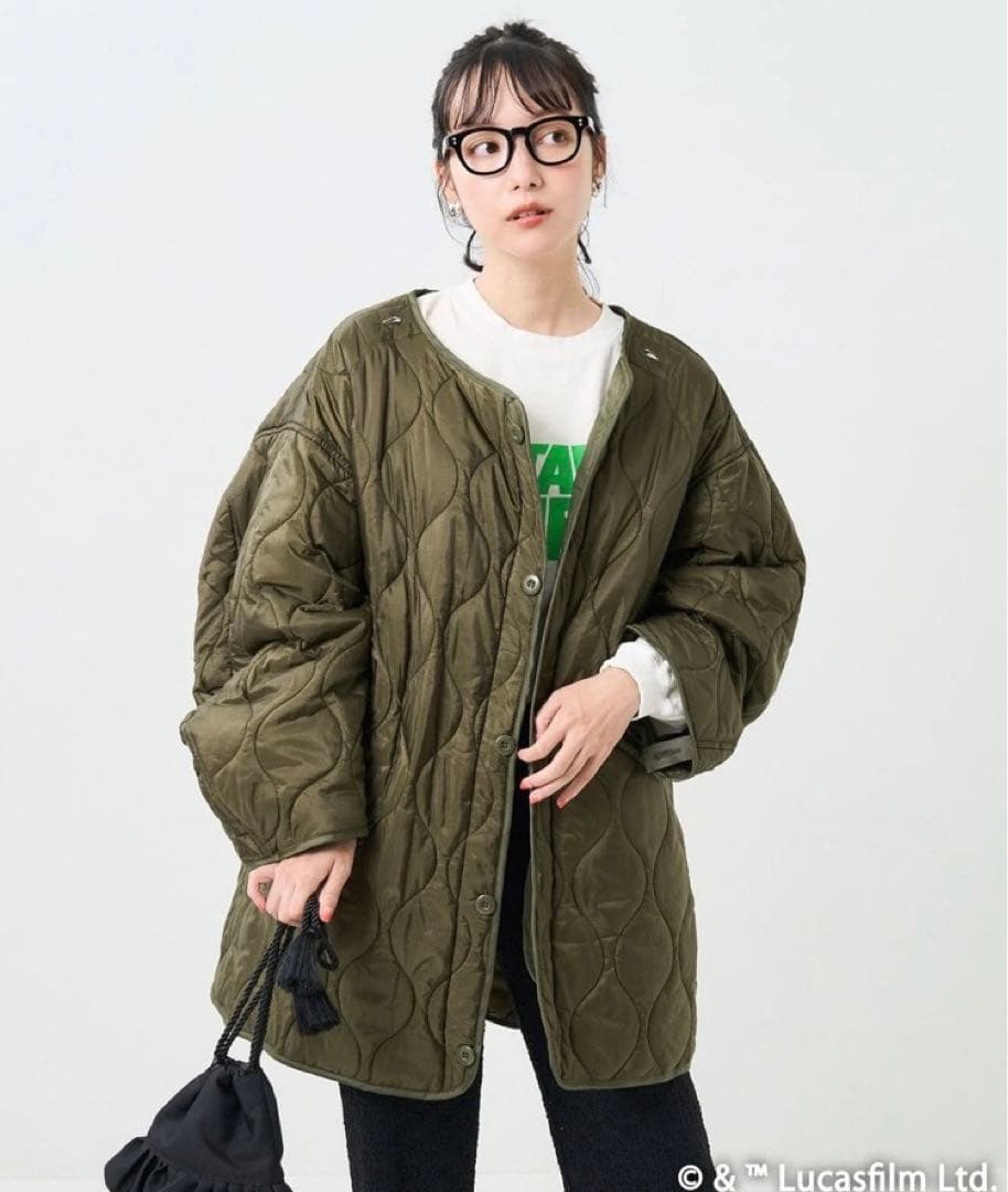 フリークスストア M-65 3wayライナーセット　モッズコート