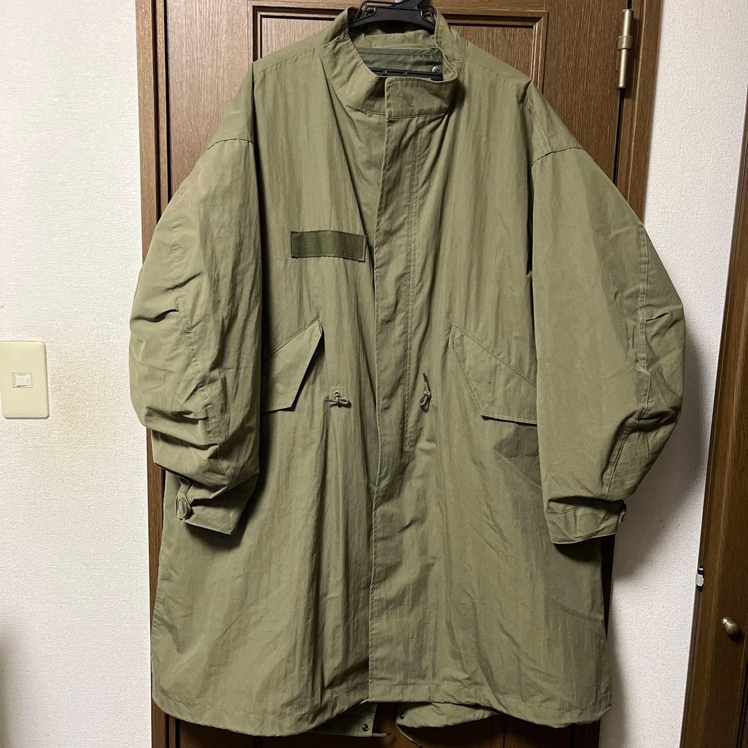 フリークスストア M-65 3wayライナーセット　モッズコート