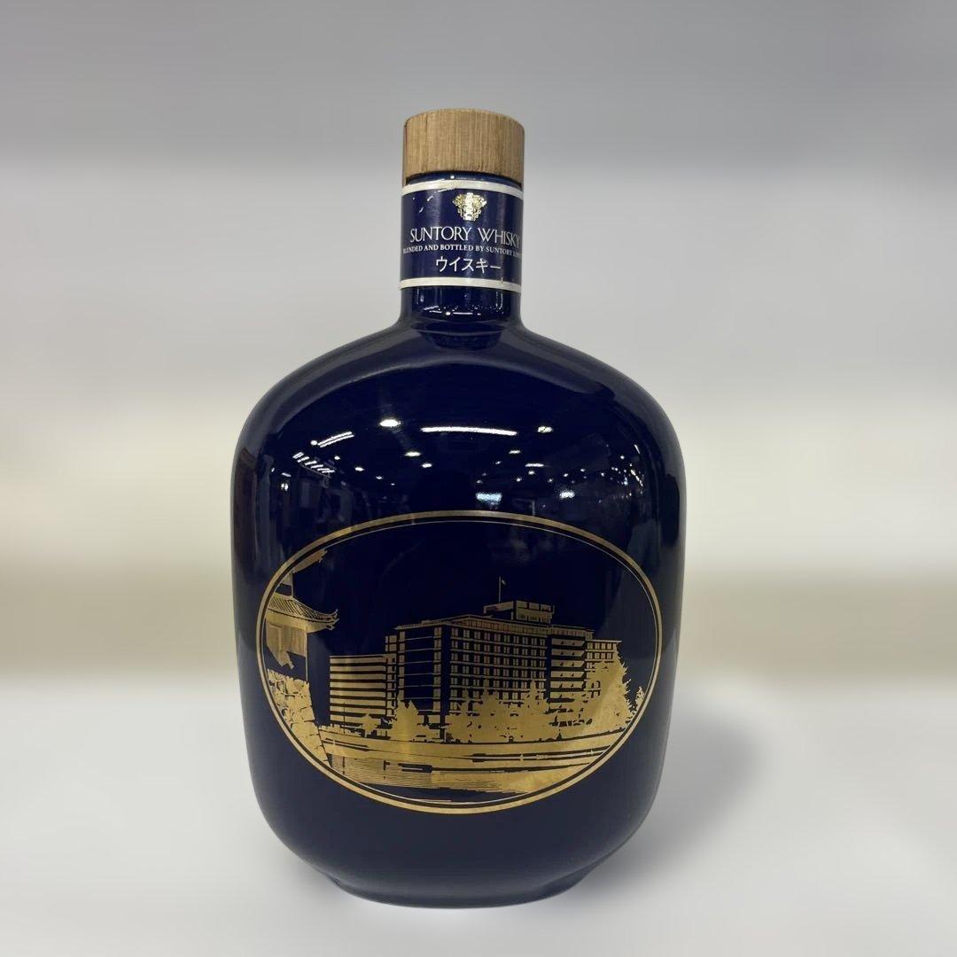 サントリー オールド パレスホテル 20周年ボトル 750ml ウイスキー