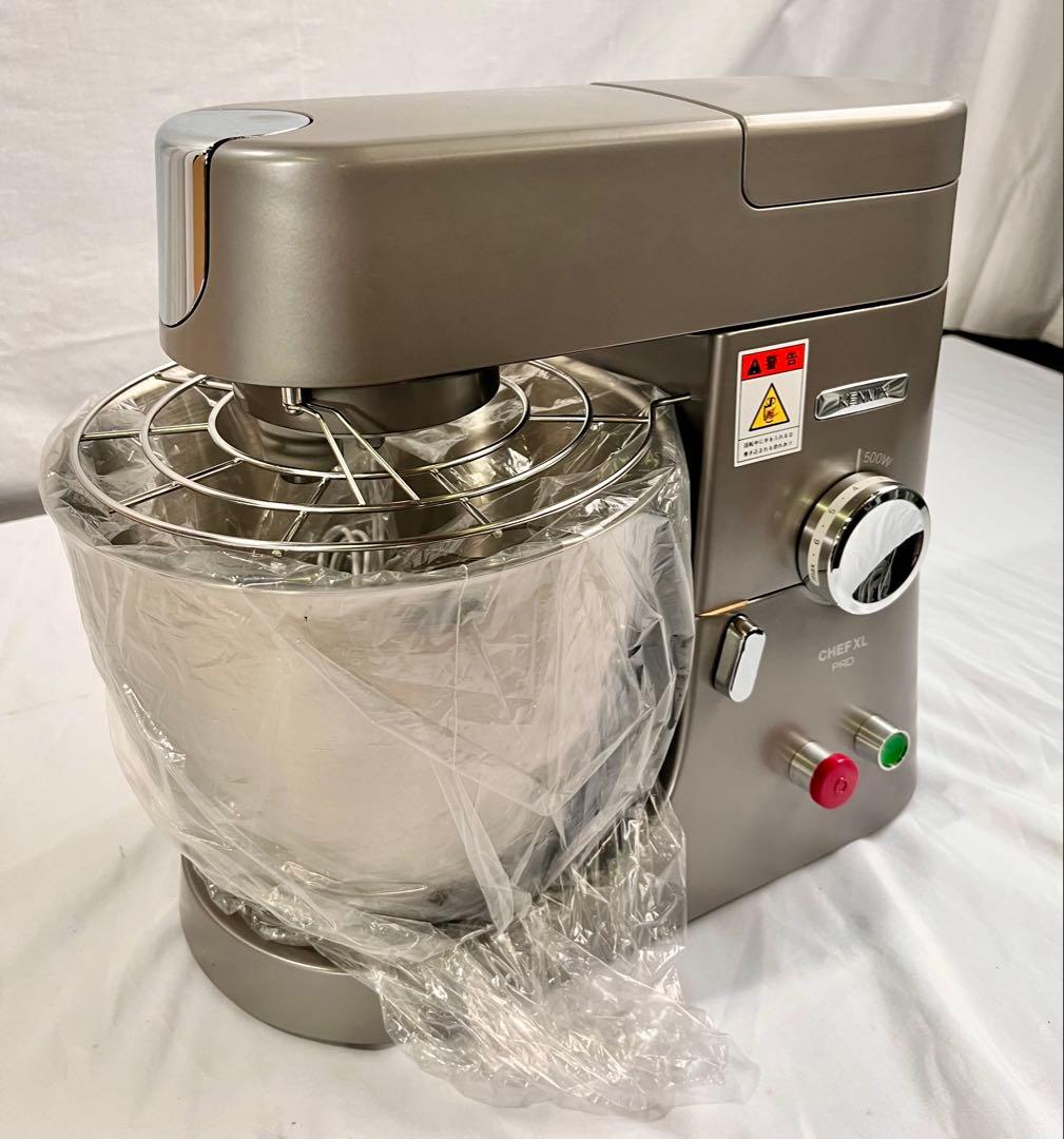 ③未使用品ケンミックス KPL9000S 愛工舎製作所 アイコーシェフ21年製