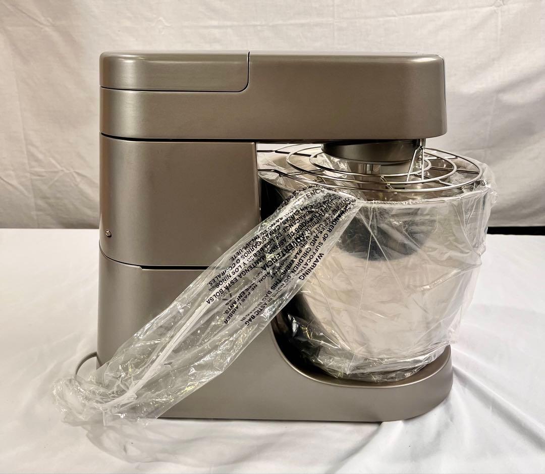 ③未使用品ケンミックス KPL9000S 愛工舎製作所 アイコーシェフ21年製