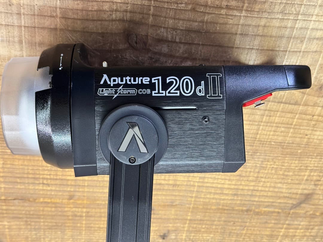 Aputure 120D Mark 2 120D II LED照明キット