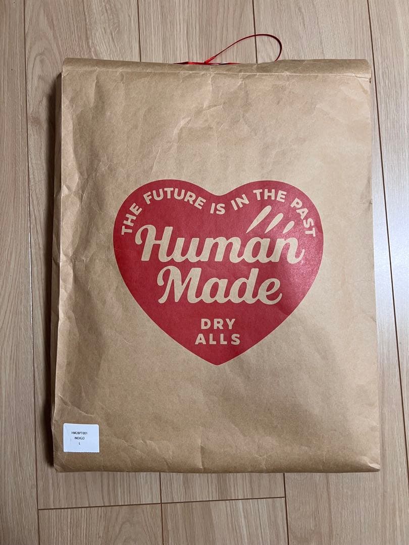 HUMAN MADE（ヒューマンメイド）デニムパンツ