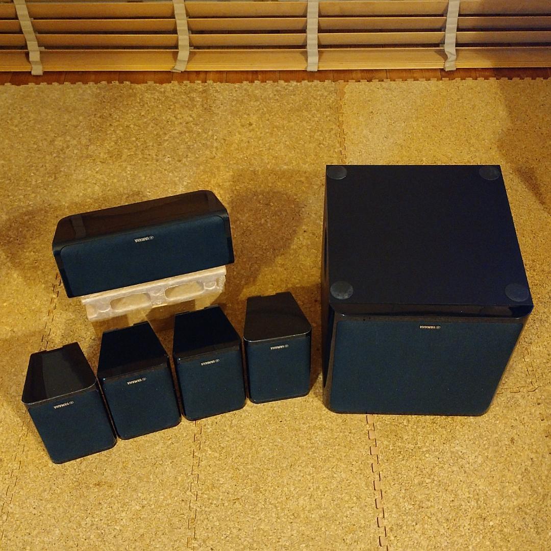 ★☆YAMAHA☆NS-P40☆スピーカーパッケージ☆★ 検索用：ヤマハ