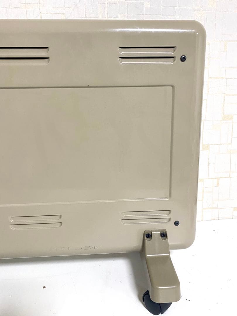 夢暖望 880型H 夢暖房 遠赤外線 輻射式パネルヒーター