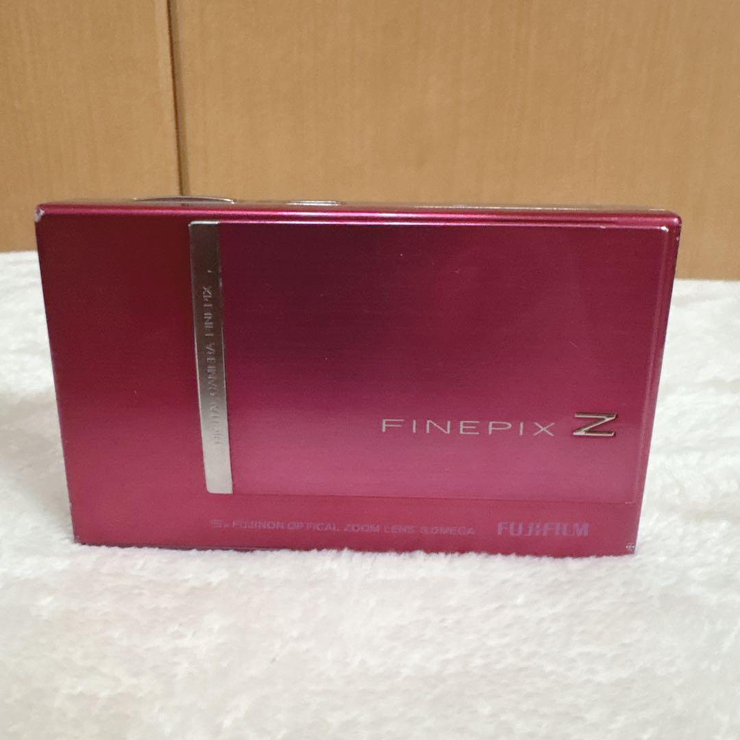 FUJIFILM FINEPIX Z100fd ピンク　　動作確認済