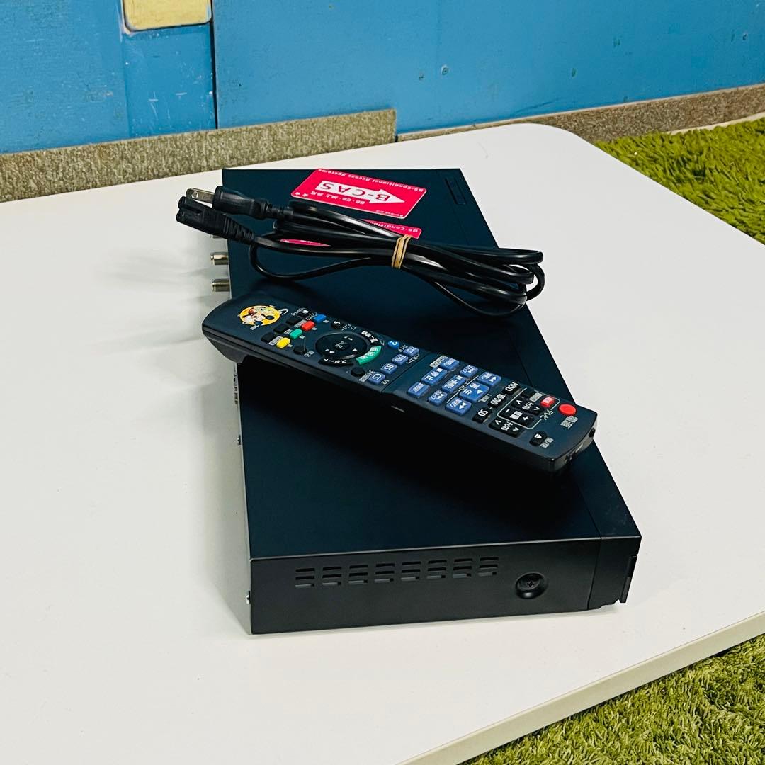 パナソニック ブルーレイディスクレコーダー DMR4T203動作品