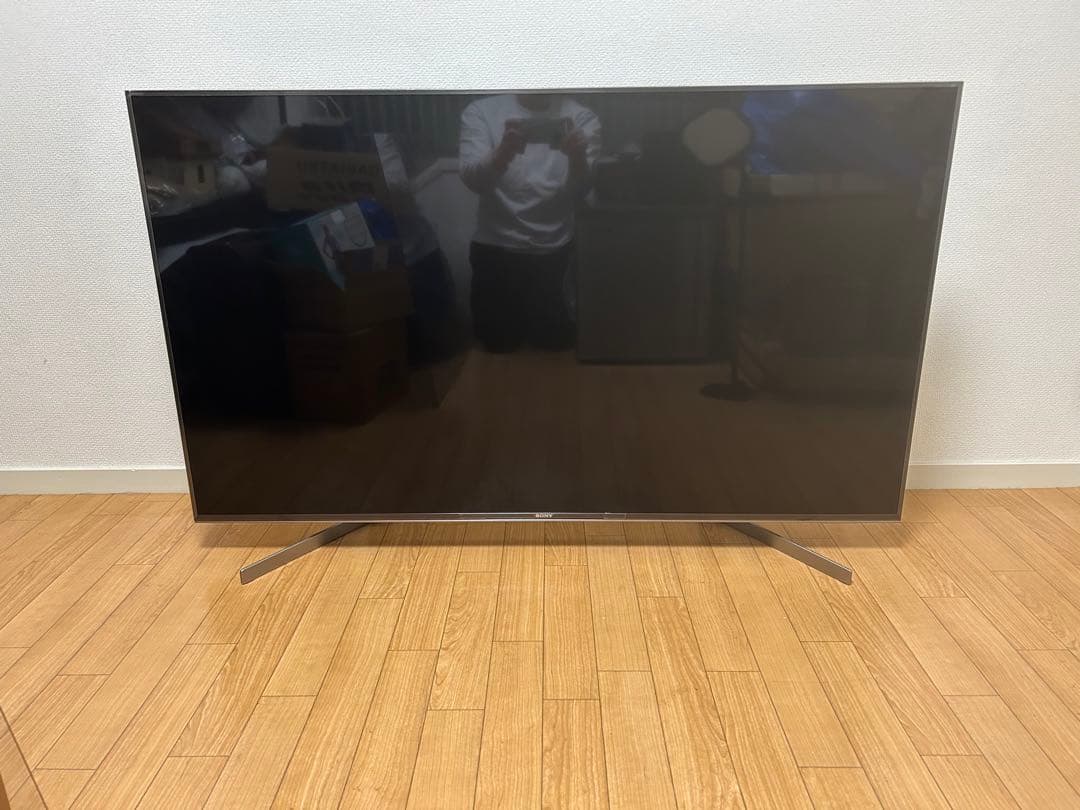 SONY BRAVIA KJ-55X9500G 4K液晶テレビ