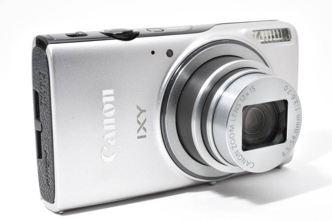 キヤノン　Canon IXY 640 箱付き #Y02F261-50