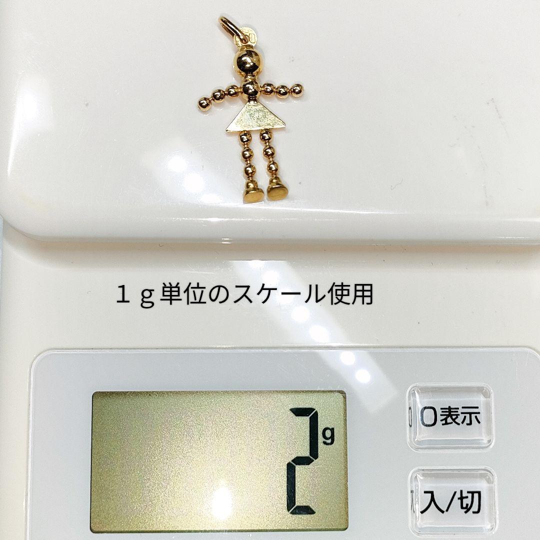 K18YG ウノアエレ UNOAERRE ペンダントトップ チャーム