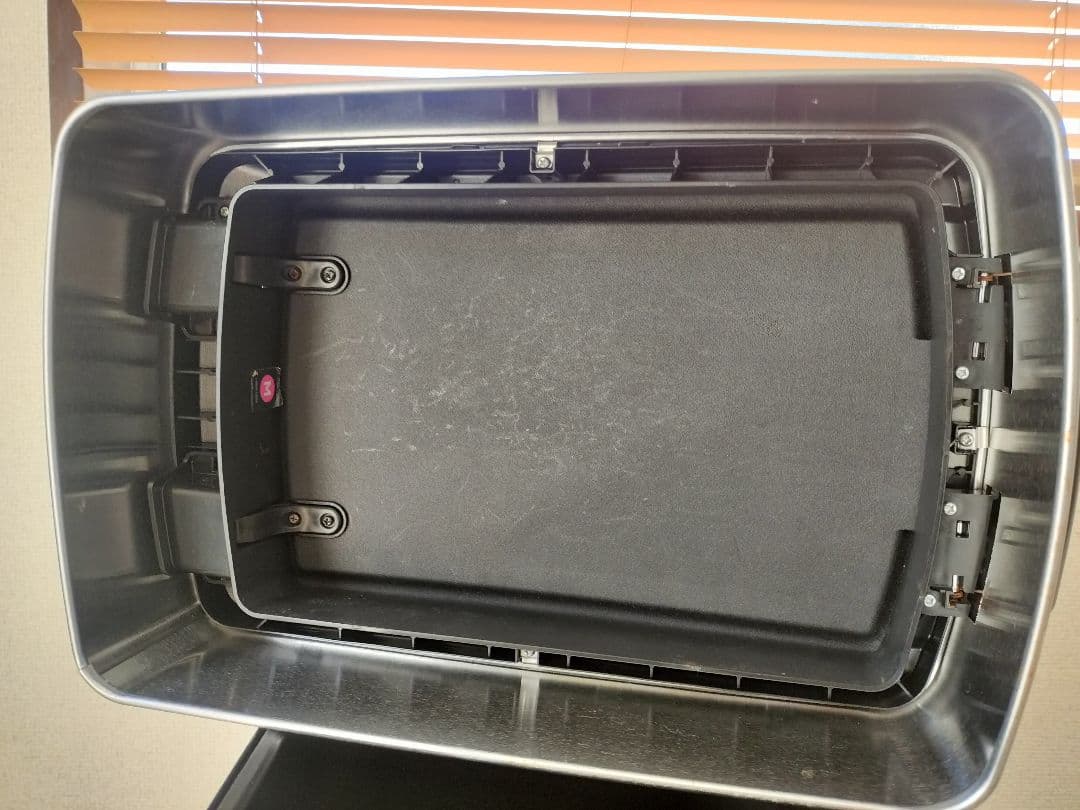 simplehuman スリム タッチ バーカン 40L