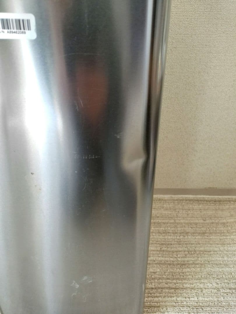 simplehuman スリム タッチ バーカン 40L