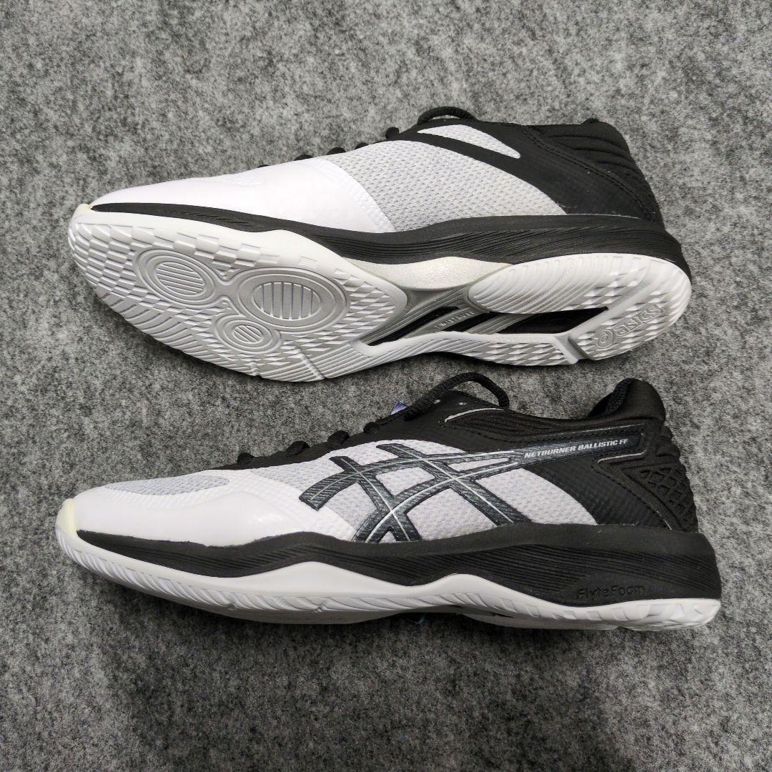 アシックス　ネットバーナーバリスティック　FF 24.5cm