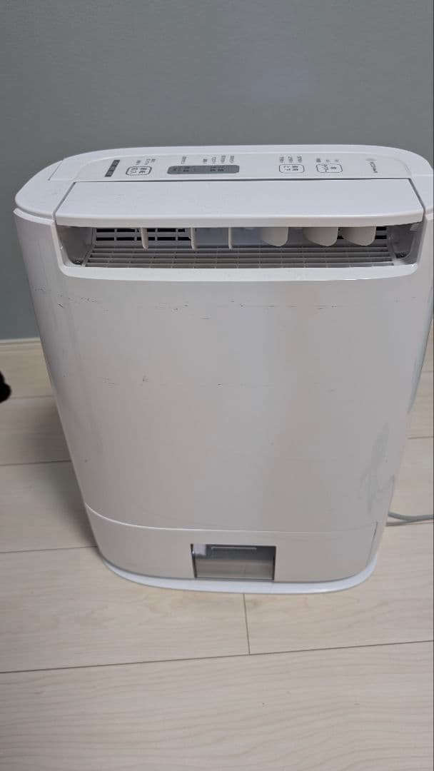 Panasonic除湿機 F-YZU60-G