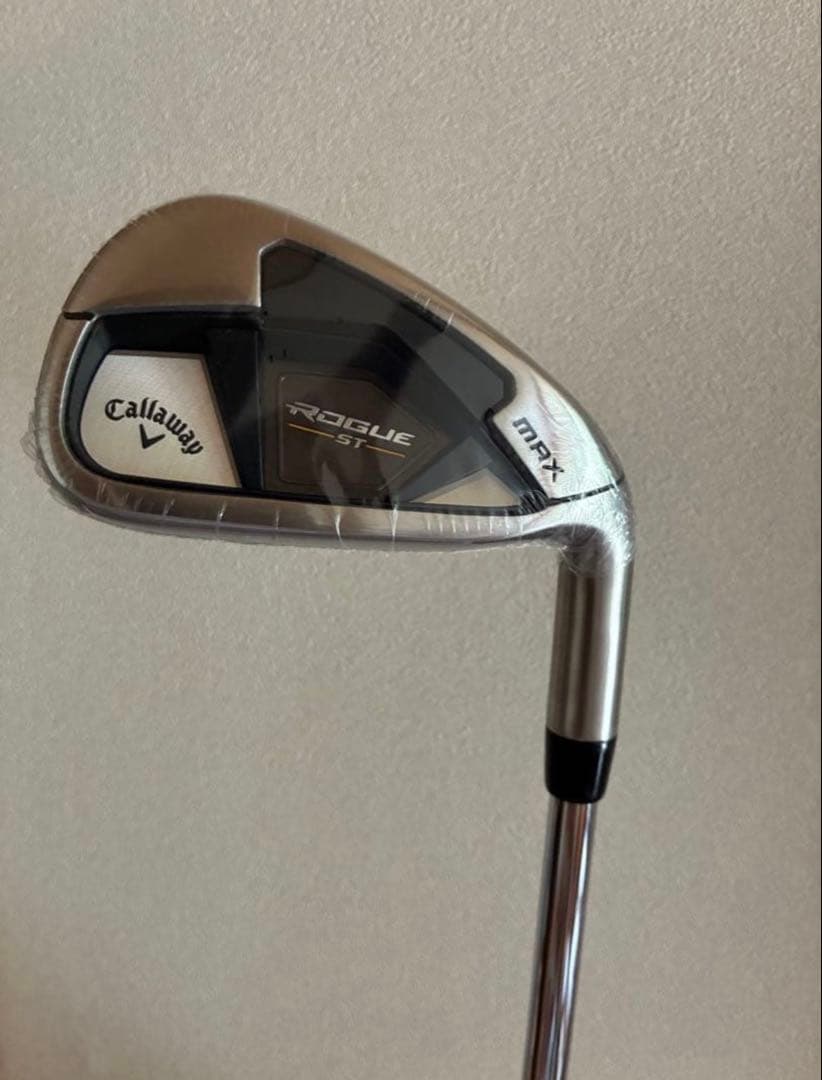 s*o様 【新品未使用】ROGUE ローグst MAX アイアンセット5本（6-