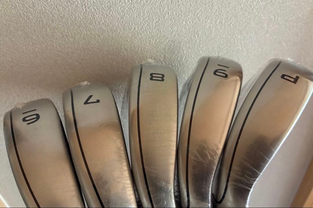 s*o様 【新品未使用】ROGUE ローグst MAX アイアンセット5本（6-