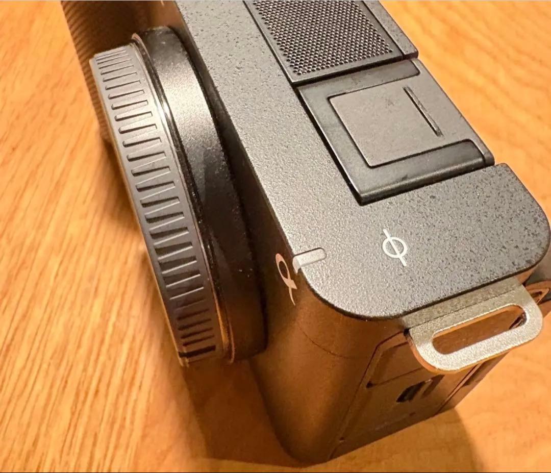 値下げ中　SONY VLOGCAM ZV-E1