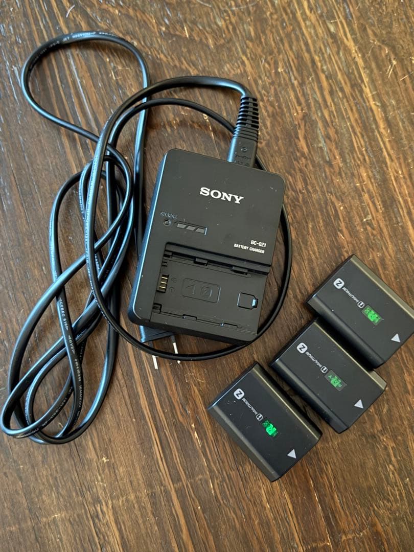 水没ジャンク品‼️SONY α7Ⅲ レンズFE24-105mm