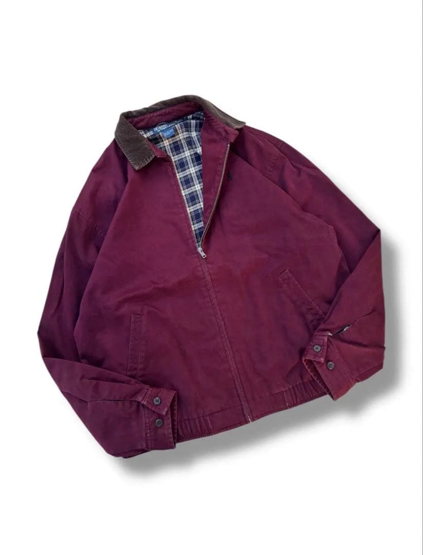 【90s】Ralph Lauren スウィングトップ NIKEギャップセット