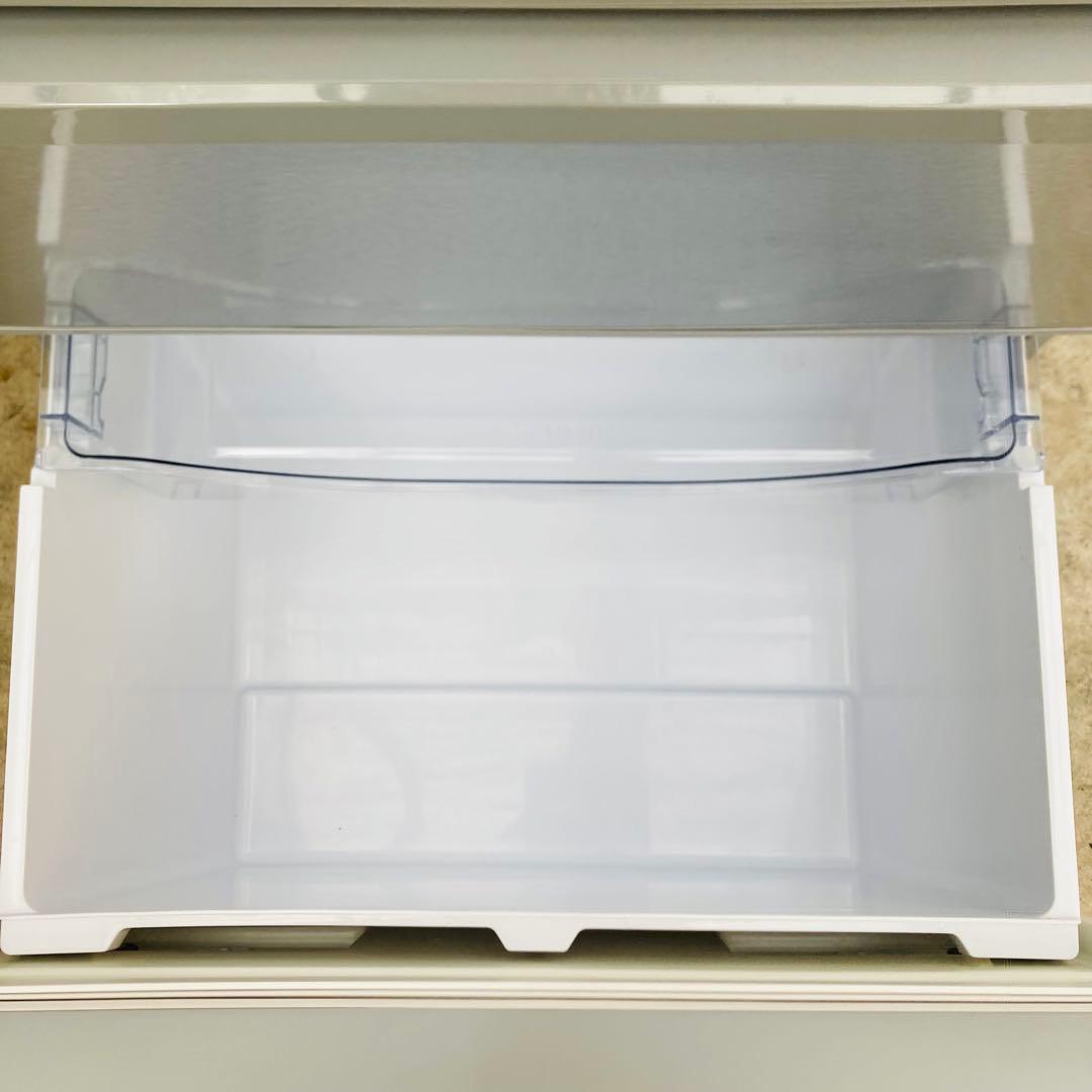 AQUA 355L 冷凍冷蔵庫 AQR-36M(S) 2022年製